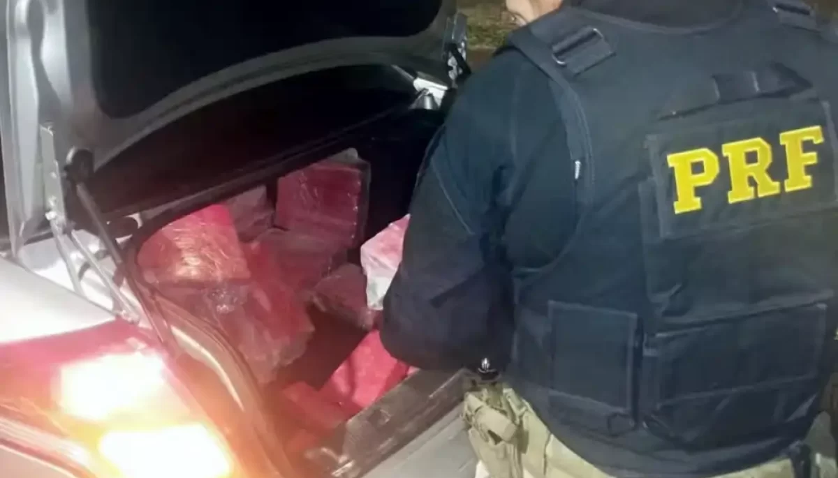 Divulgação/Polícia Rodoviária Federal