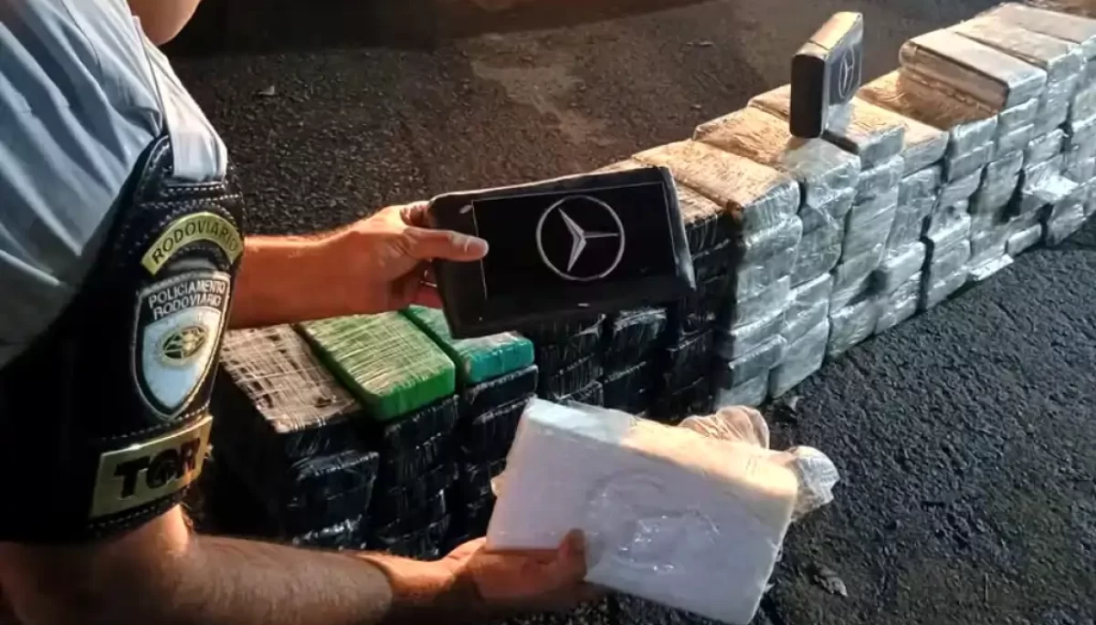 Foto: Divulgação /Polícia Militar Rodoviária