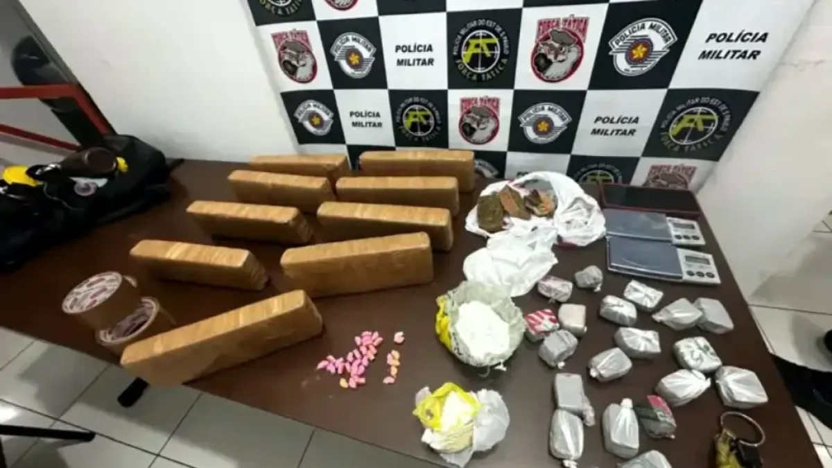 Foto: Divulgação/Polícia Militar