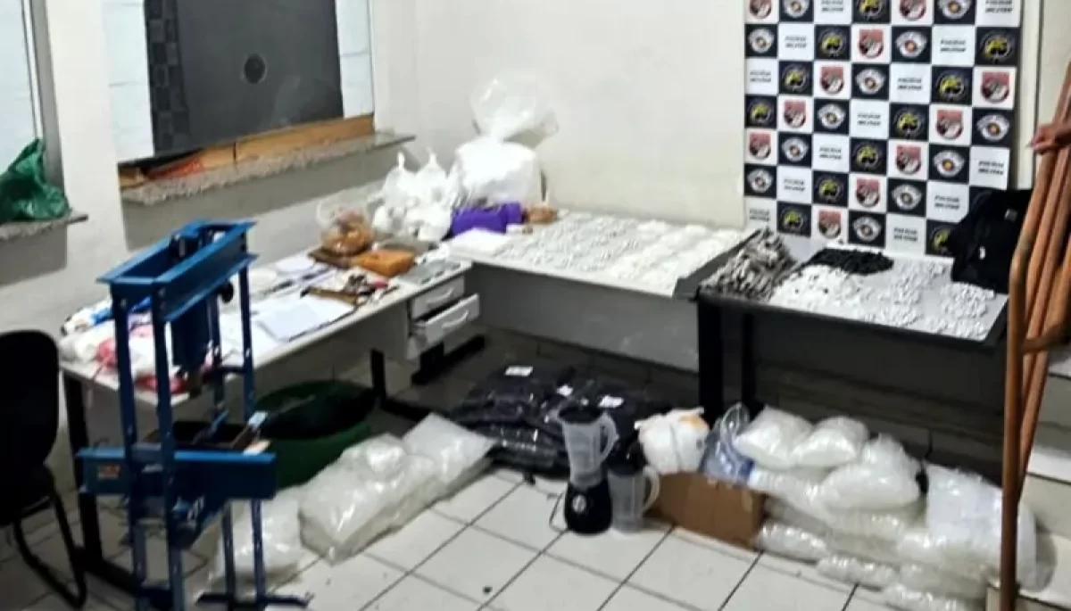 Foto: Divulgação/Polícia Militar