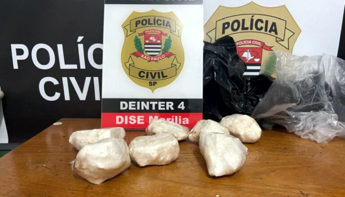 Foto: Divulgação/Polícia Civil