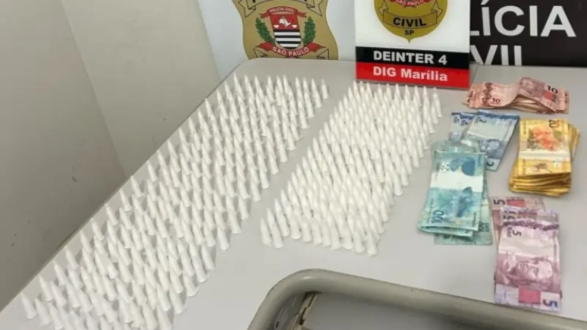 Foto: Divulgação/Polícia Civil