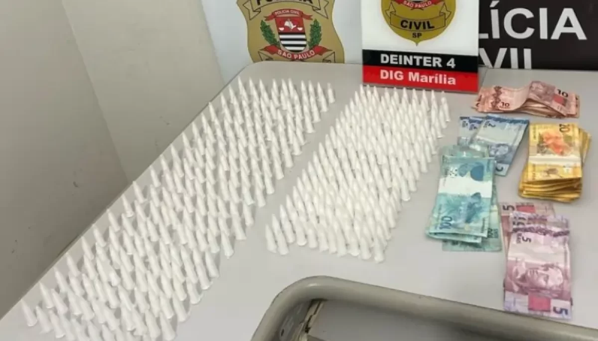 Foto: Divulgação/Polícia Civil