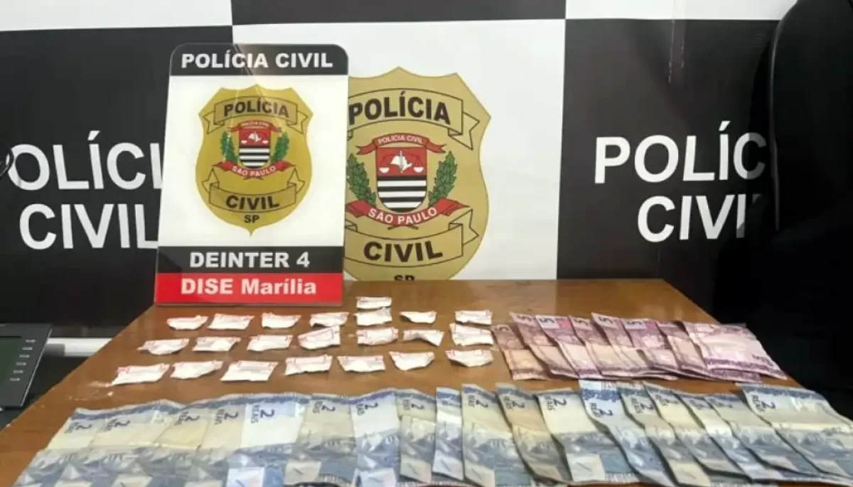 Divulgação/Polícia Civil
