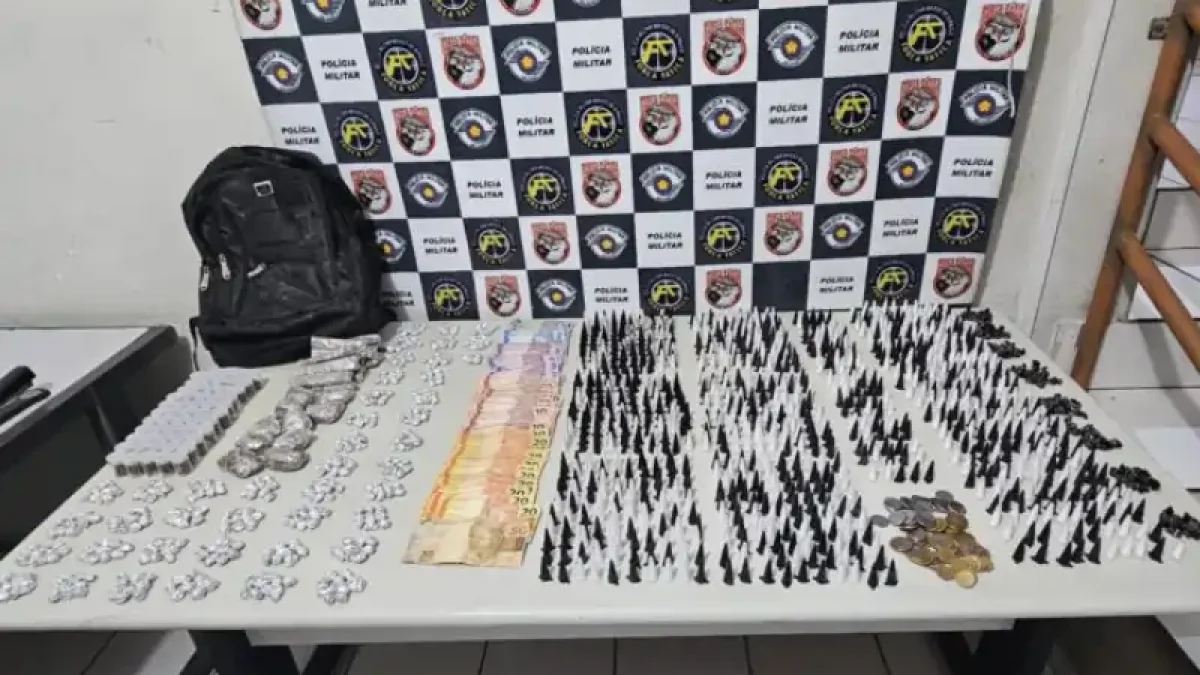Foto: Divulgação/Polícia Militar
