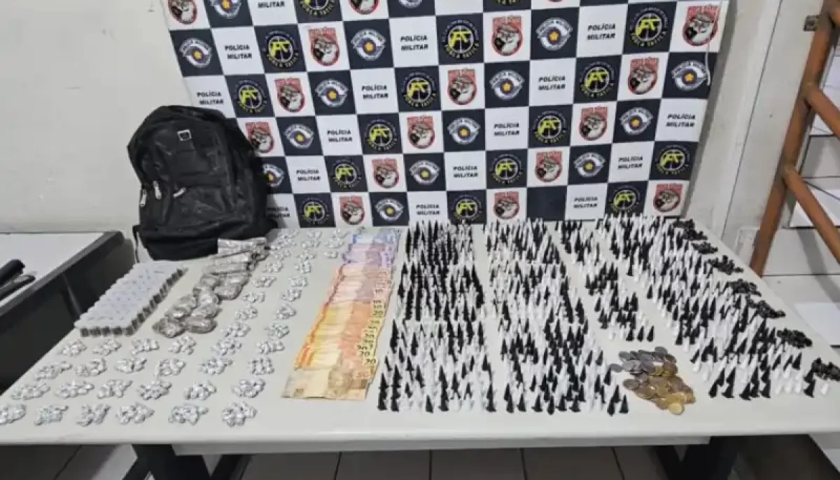 Foto: Divulgação/Polícia Militar