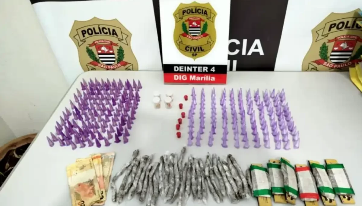 Foto: Divulgação/Polícia Civil