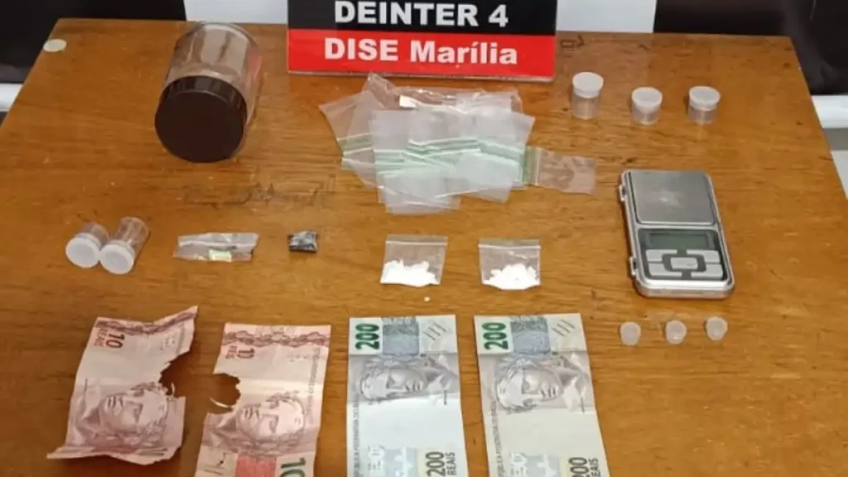 Divulgação/Polícia Civil