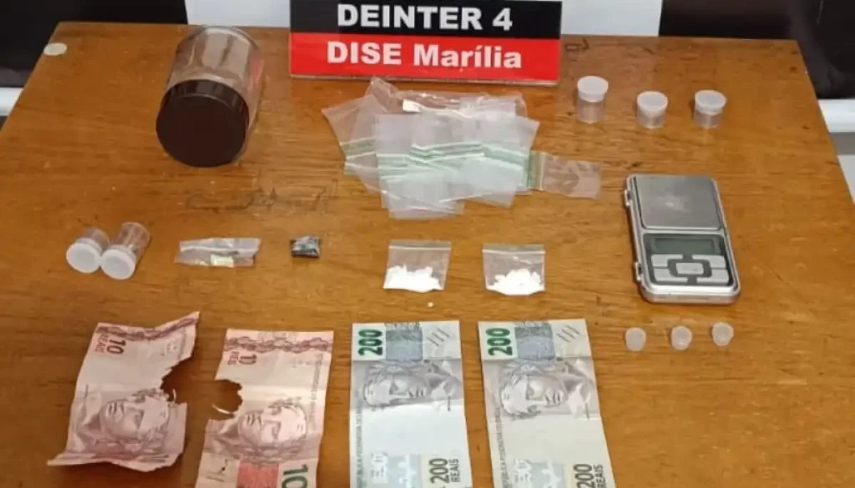 Divulgação/Polícia Civil