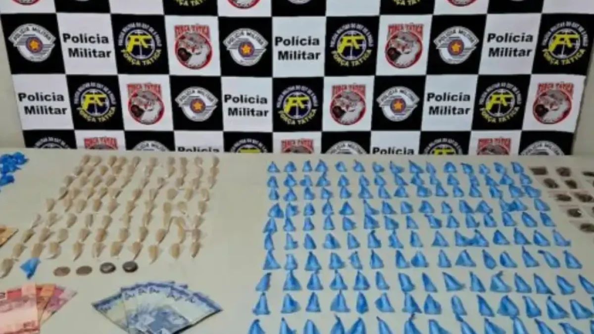 Foto: Divulgação/Polícia Militar