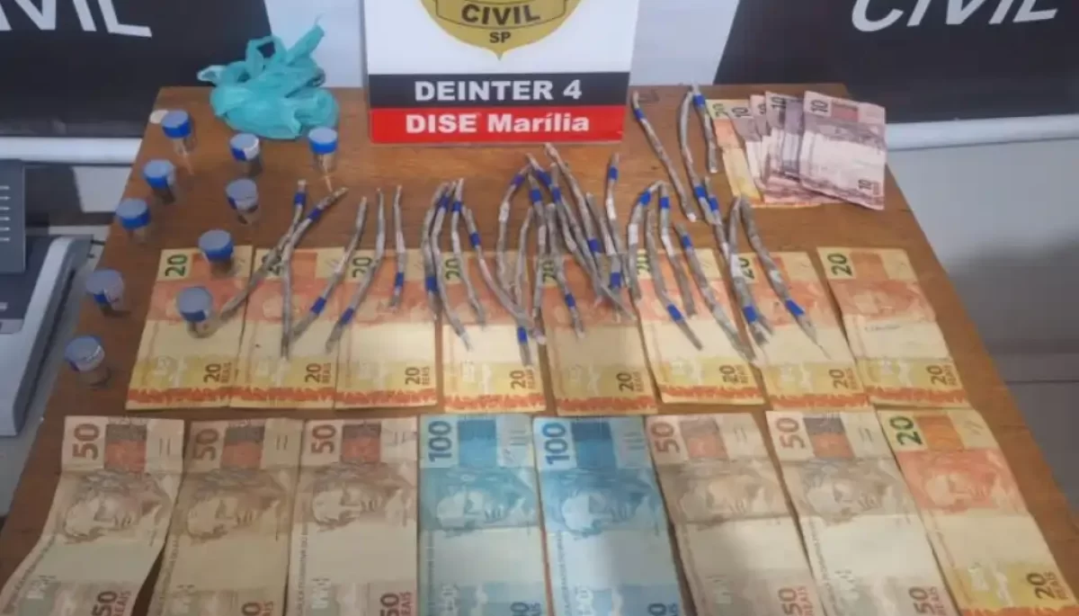 Divulgação/Polícia Civil