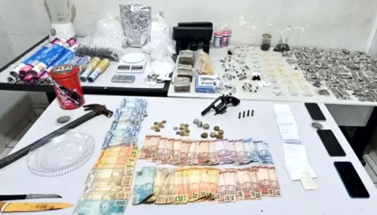 Foto: Divulgação/Polícia Militar