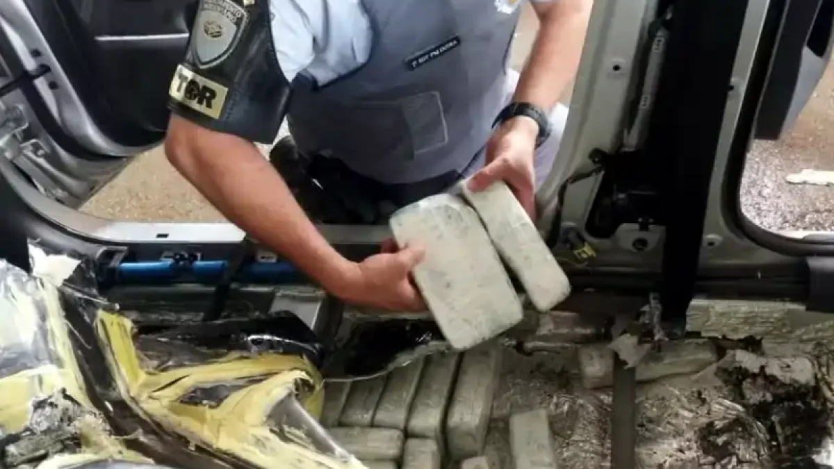 Foto: Divulgação/Polícia Militar Rodoviária