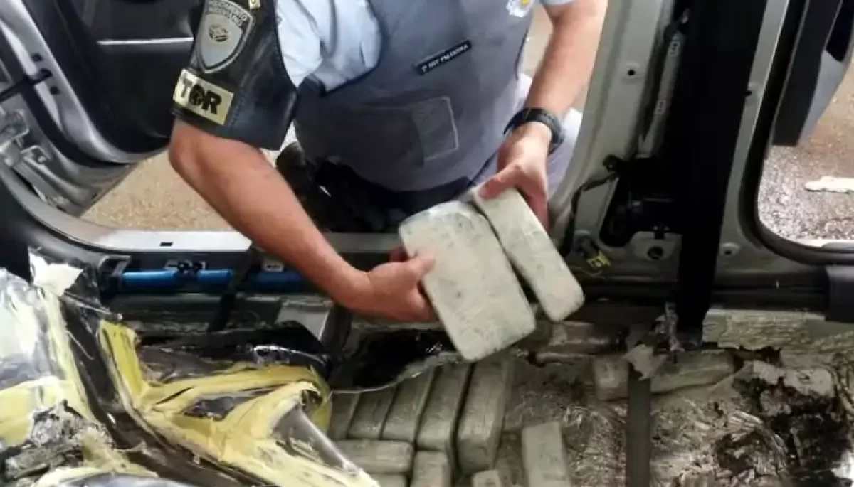 Foto: Divulgação/Polícia Militar Rodoviária