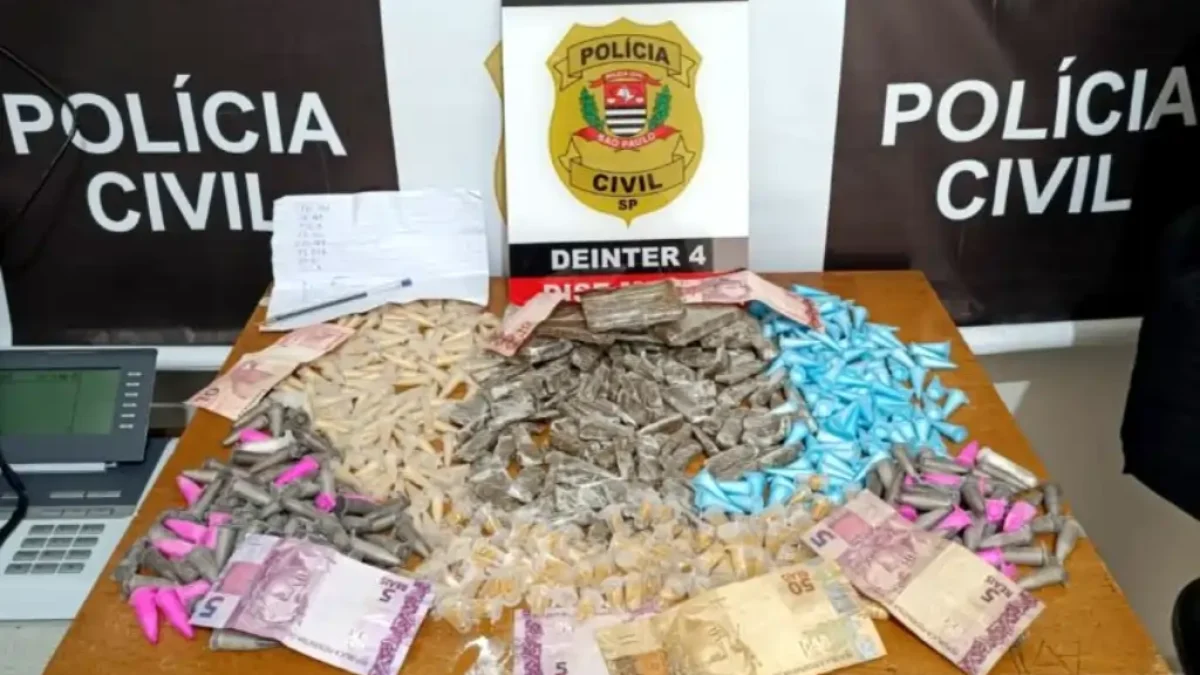 Divulgação/Polícia Civil