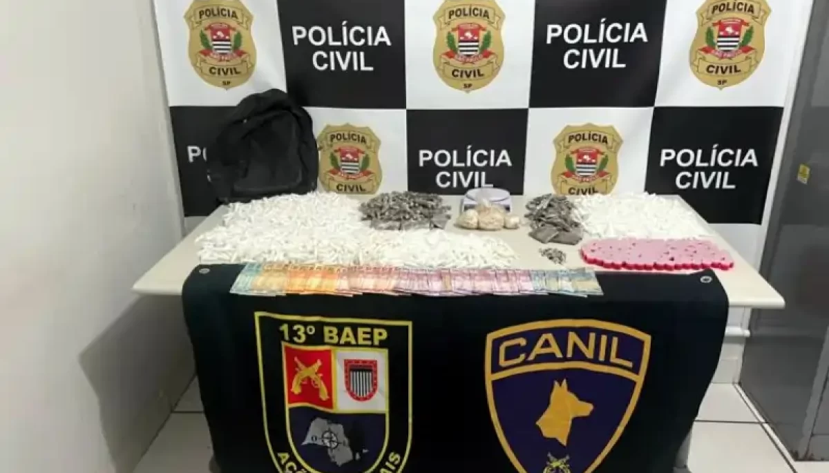 Foto: Divulgação/Polícia Civil