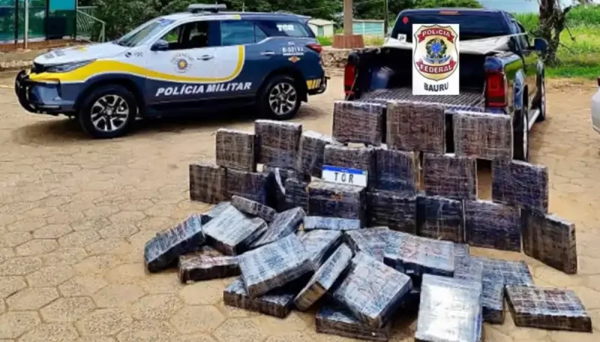 Foto: Divulgação/Polícia Federal