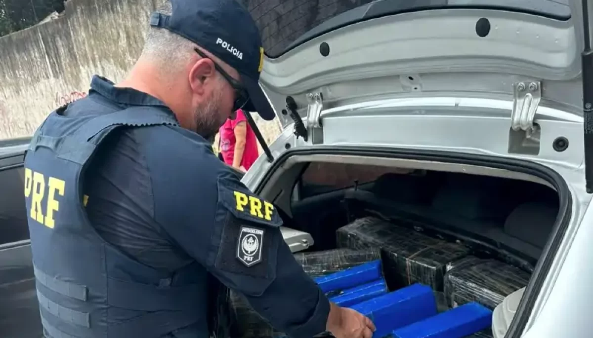 Foto: Divulgação/Polícia Rodoviária Federal