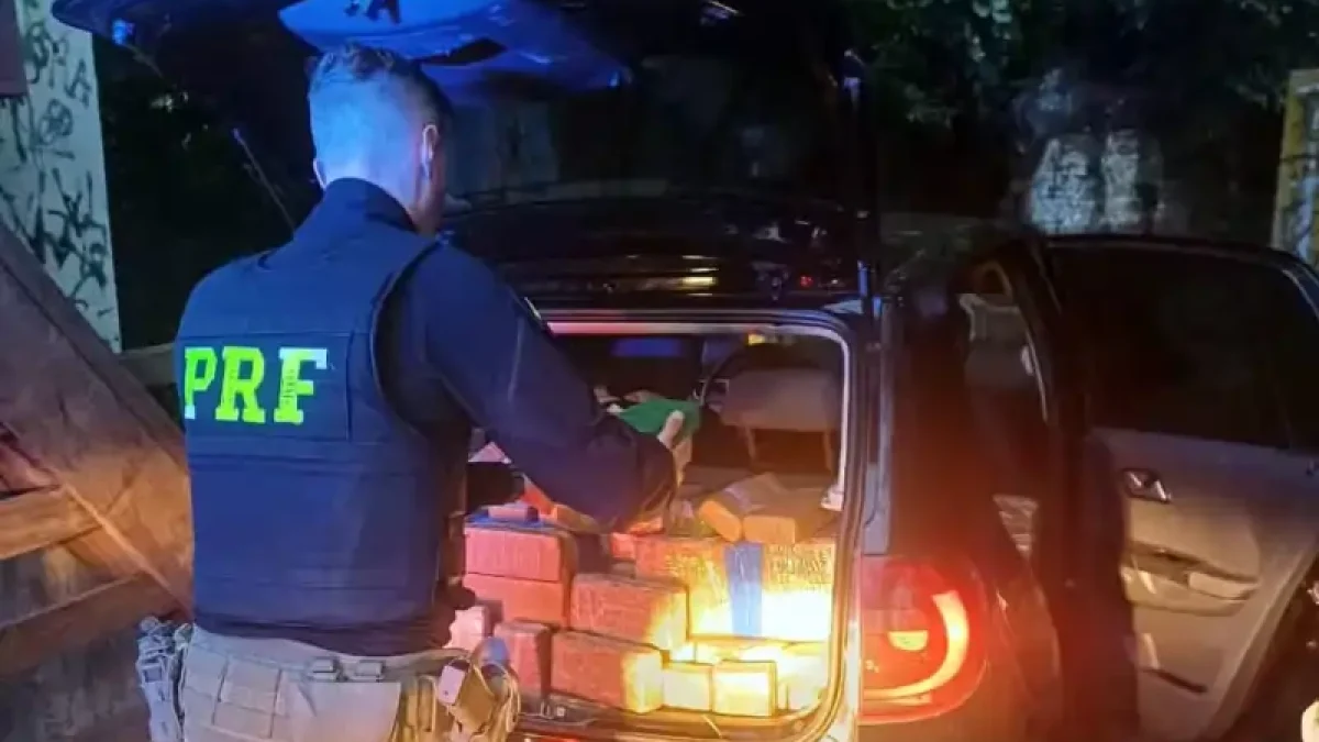 Foto: Divulgação/Polícia Rodoviária Federal
