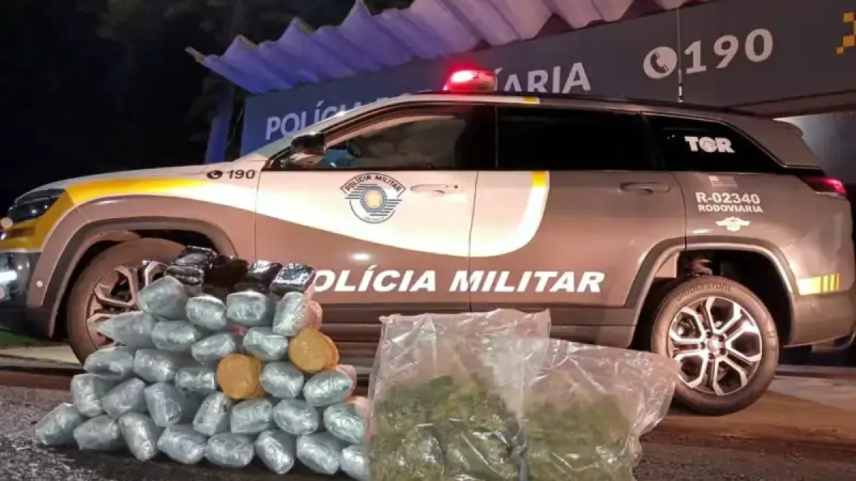 Foto: Divulgação/Polícia Rodoviária