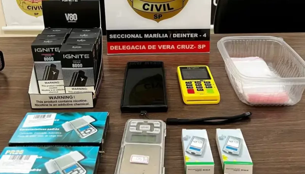 Foto: Divulgação/Polícia Civil