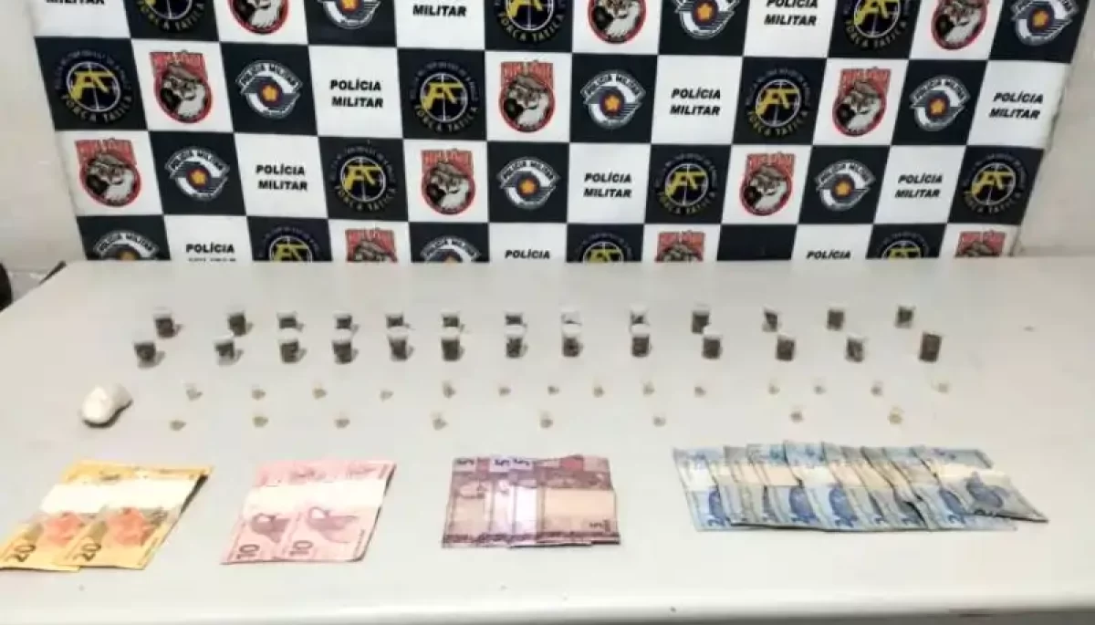 Foto: Divulgação/Polícia Militar