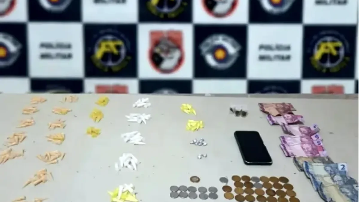 Foto: Divulgação/Polícia Militar