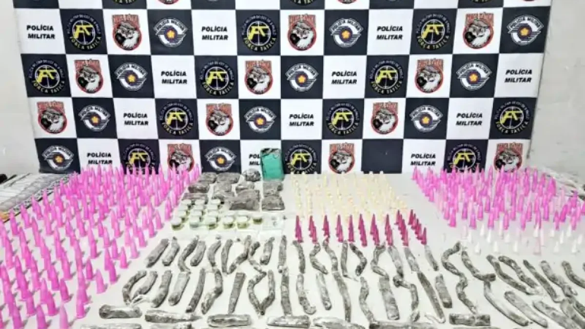 Foto: Divulgação/Polícia Militar