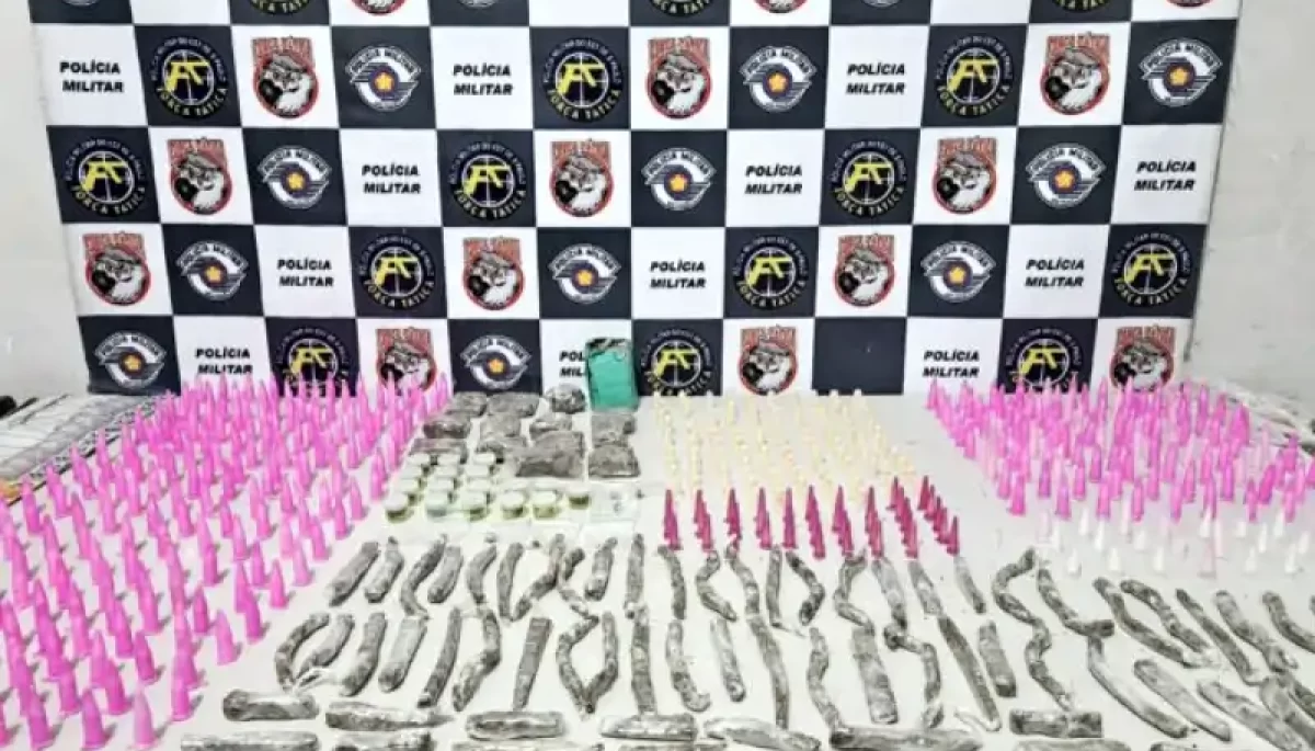 Foto: Divulgação/Polícia Militar