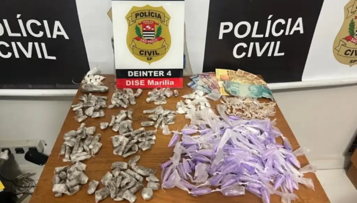 Foto: Divulgação/Polícia Civil