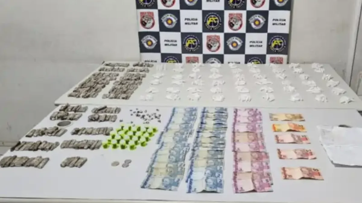 Foto: Divulgação/Polícia Militar