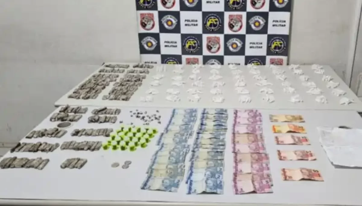 Foto: Divulgação/Polícia Militar