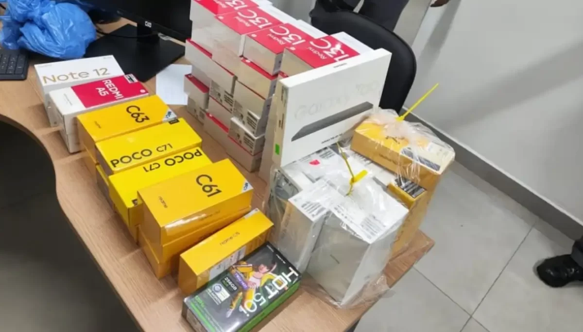 Divulgação/Polícia Militar