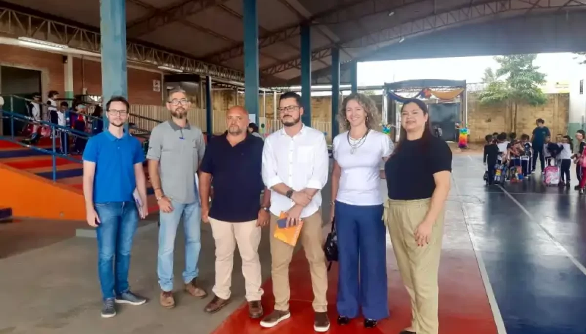 Foto: Divulgação/Prefeitura de Marília