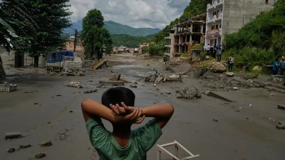 Niranjan Shrestha/AP Photo