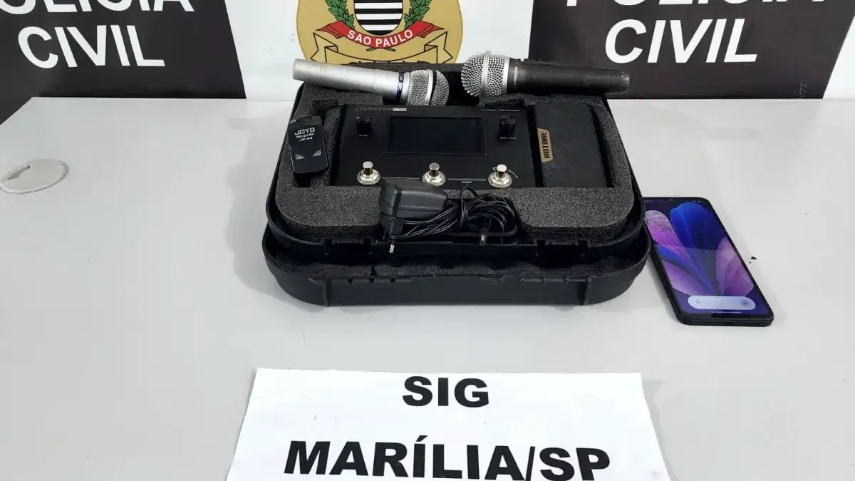 Divulgação/Polícia Civil
