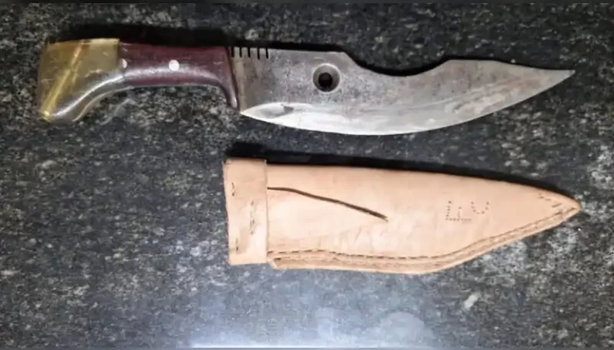 Foto: Divulgação/Polícia Militar