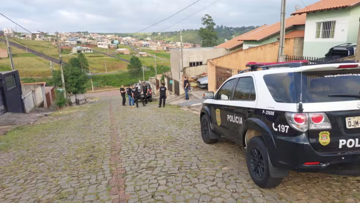 Foto: Divulgação/Polícia Civil