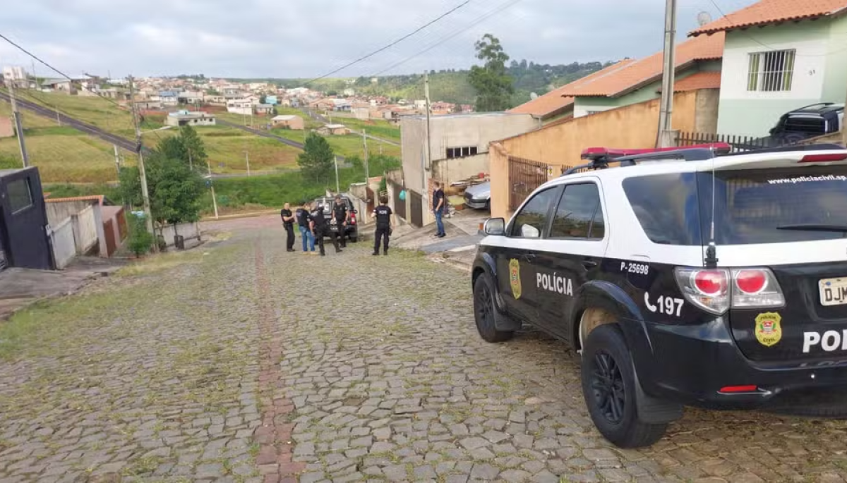 Foto: Divulgação/Polícia Civil