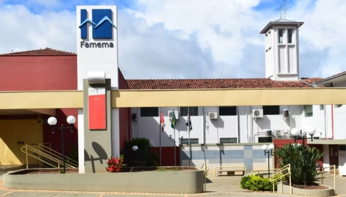Foto: Divulgação/Famema