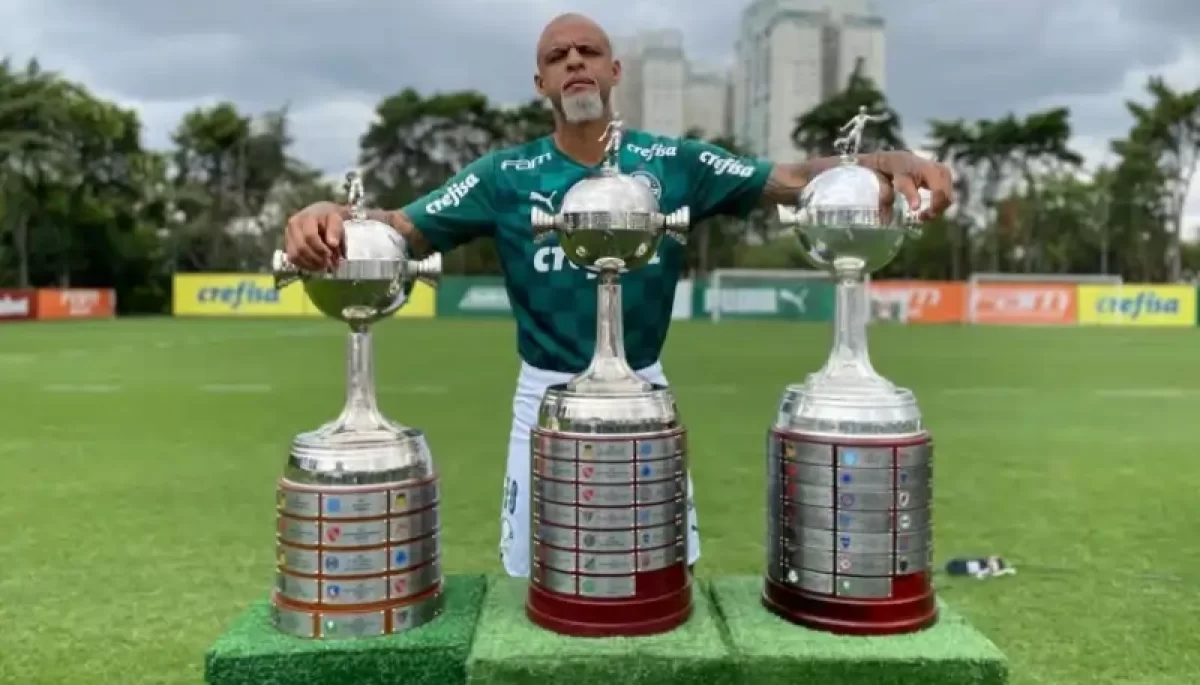 Foto: Reprodução/ Twitter @Palmeiras