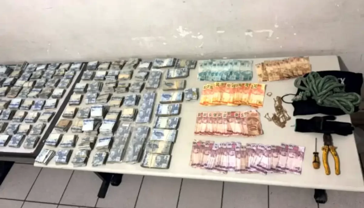 Foto: Divulgação/Polícia Militar