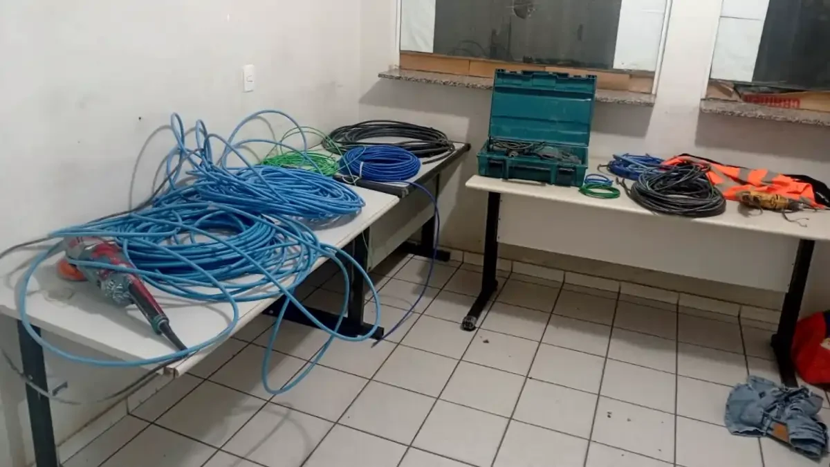 Divulgação/Polícia Militar