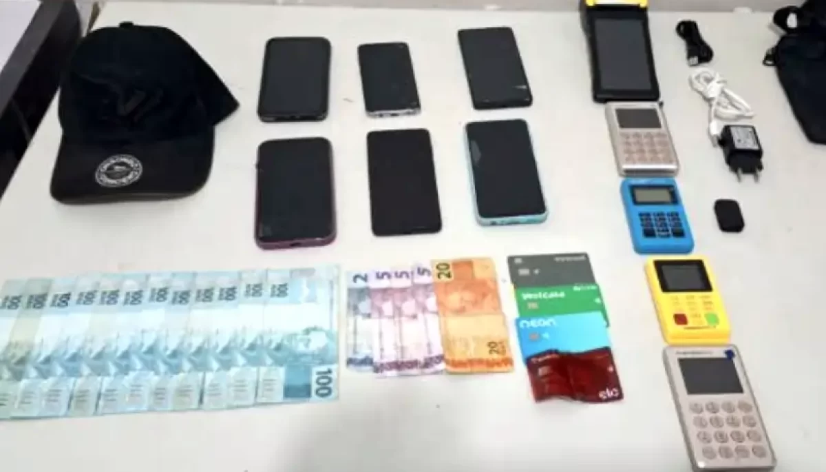 Foto: Divulgação/Polícia Militar