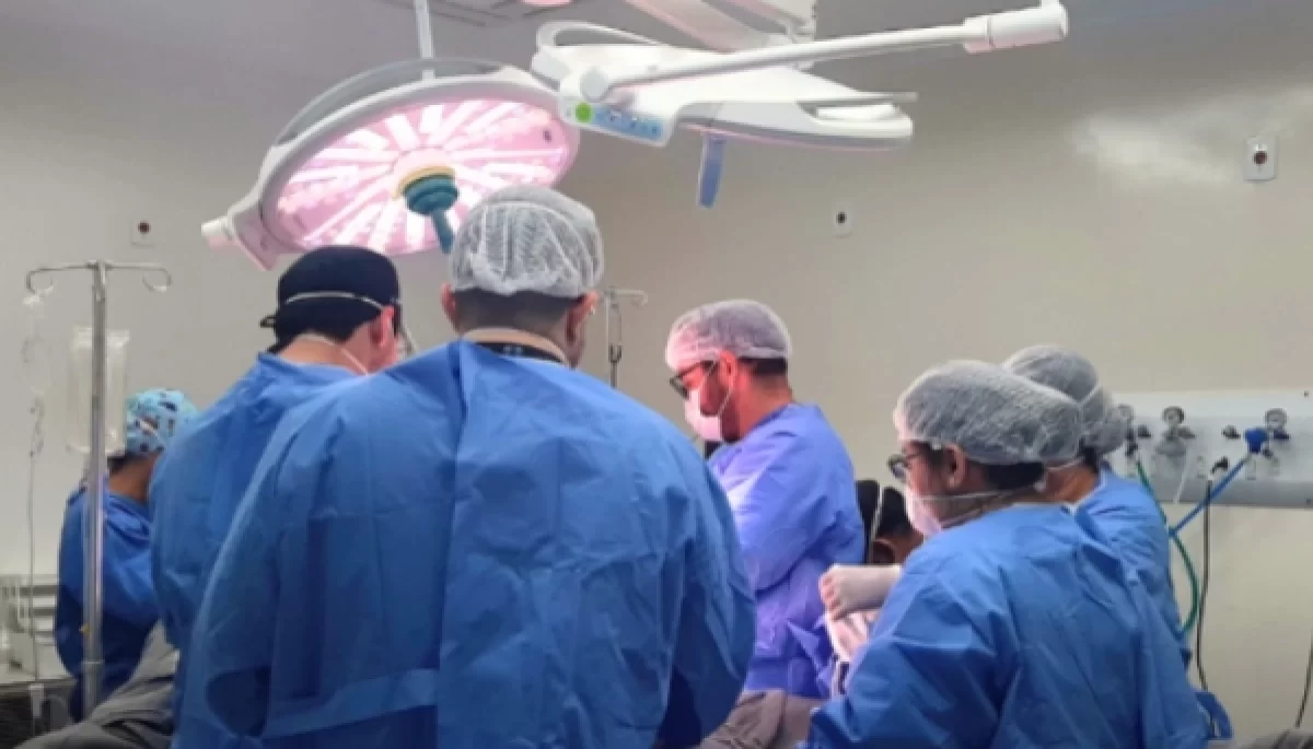 Foto: Divulgação/HCFAMEMA