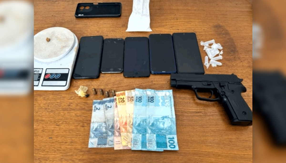 Divulgação/Polícia Militar