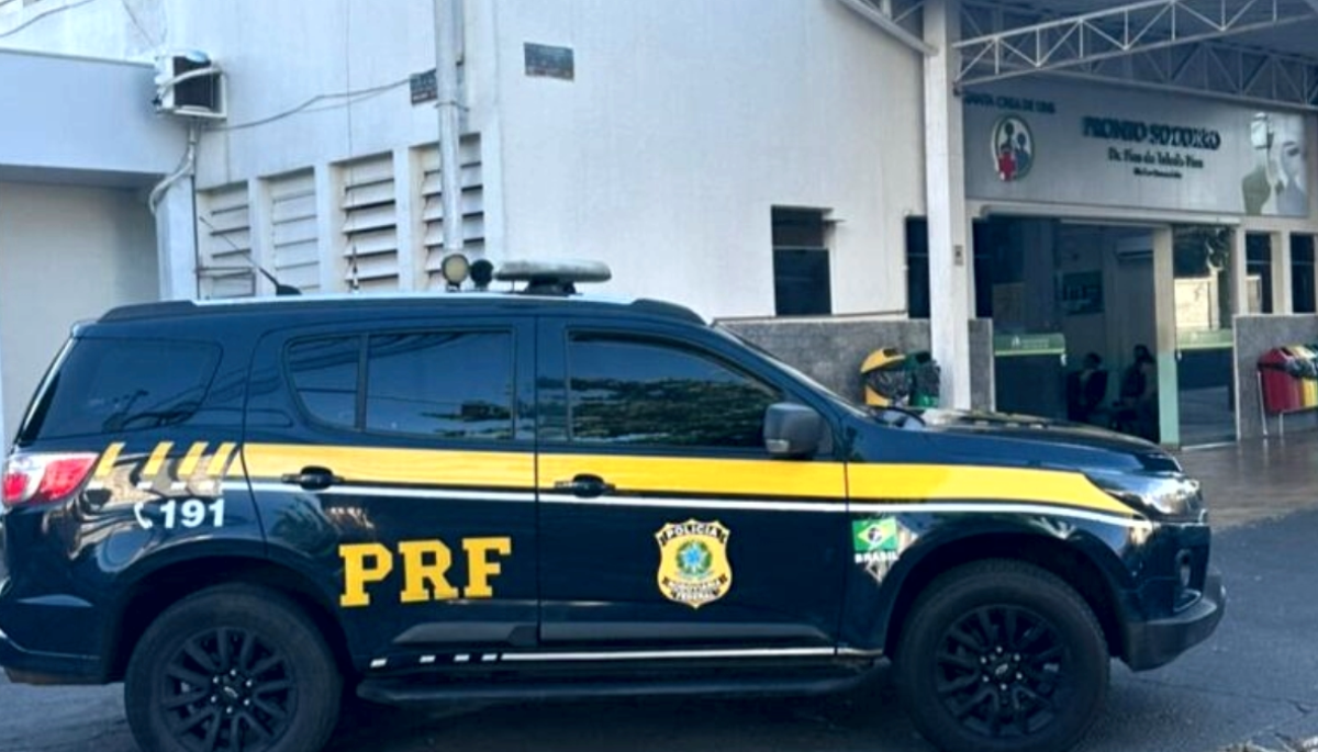 Divulgação/Polícia Rodoviária Federal