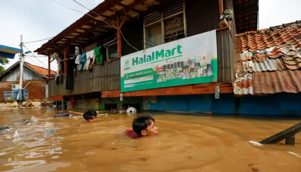 Willy Kurniawan/Reuters