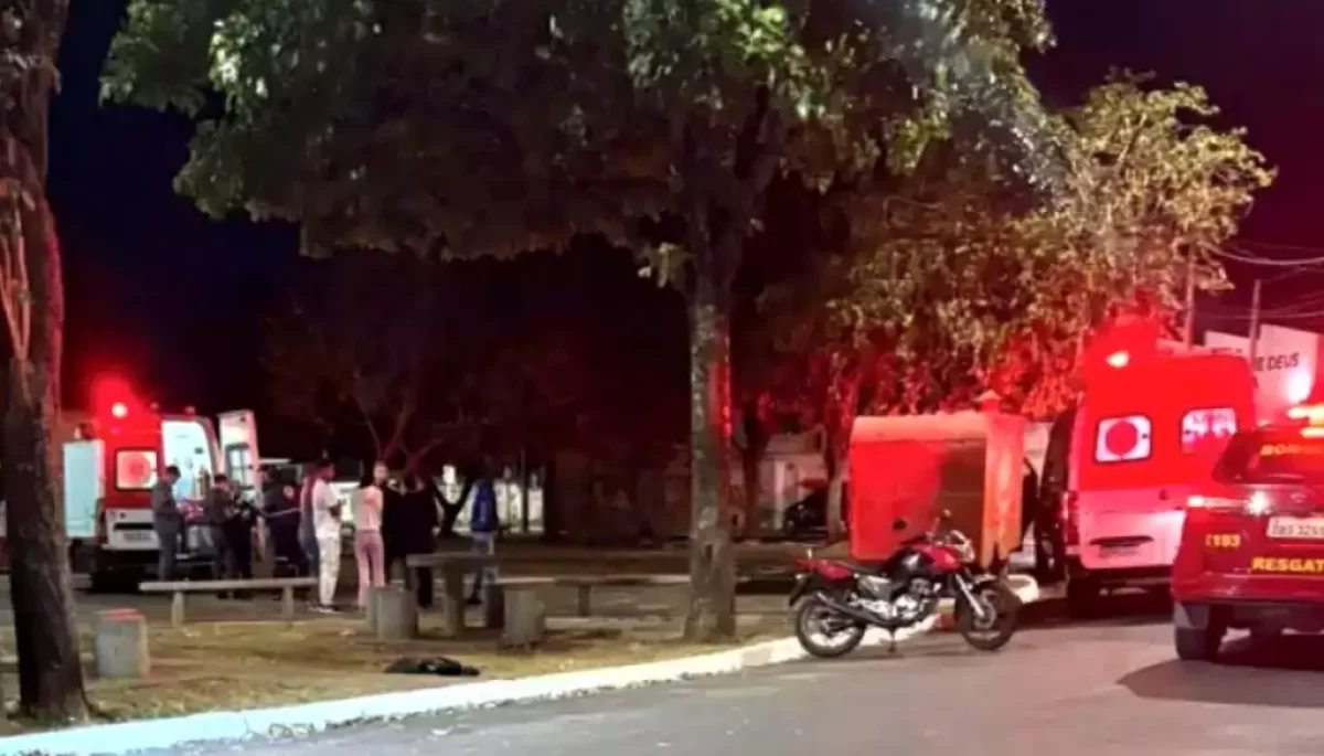 Reprodução/Bauruzão Mil Grau