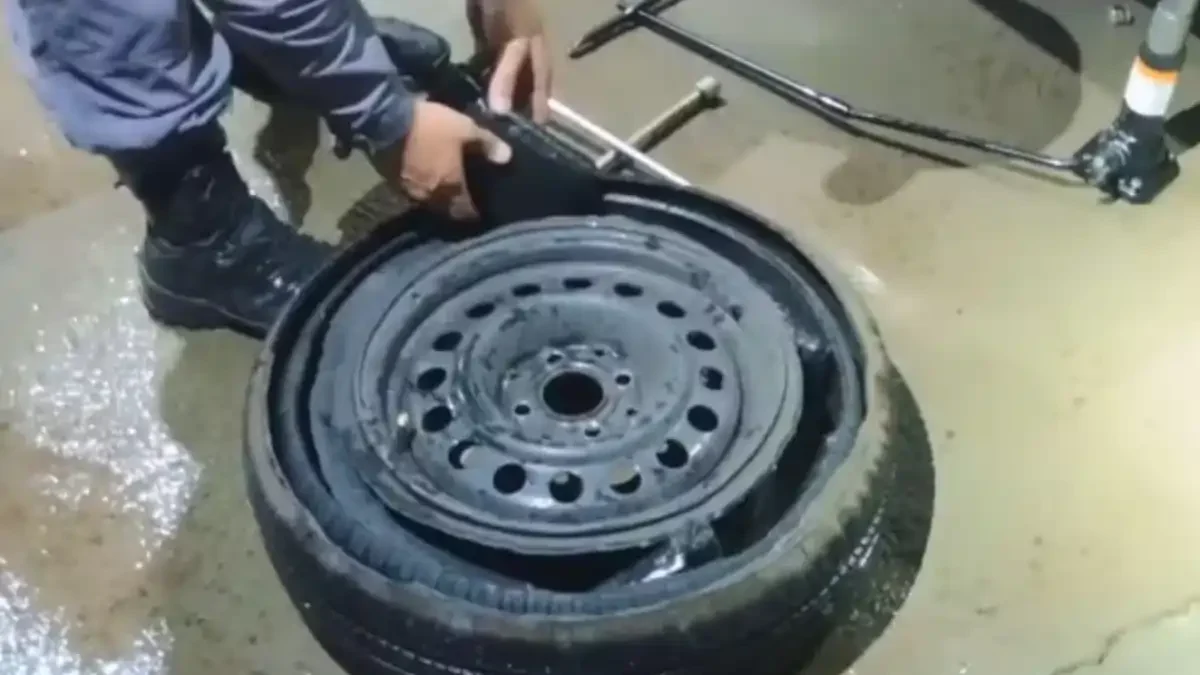 Divulgação/Polícia Militar Rodoviária